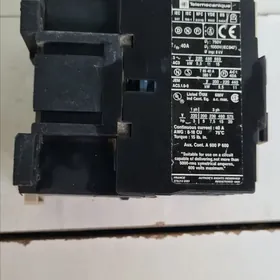 пускатель магнитный