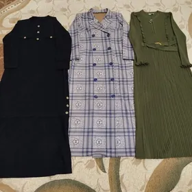 Платья женское