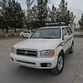 Nissan Pathfinder 2002