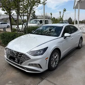 Hyundai Sonata 2022