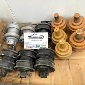 Ahli-durli ekskowatorlar ucin katoklar