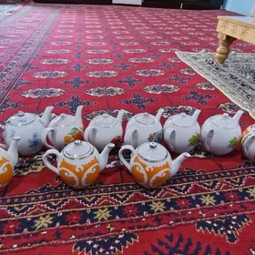 satlyk gadymy caynek