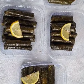 Yparak sarma Yaprak dolamasy