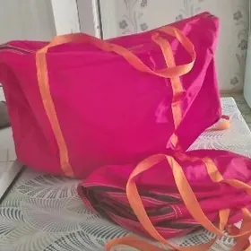 сумка из полиэстера