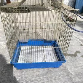 клетка для попугаев