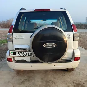 Toyota Land Cruiser Prado 2005
