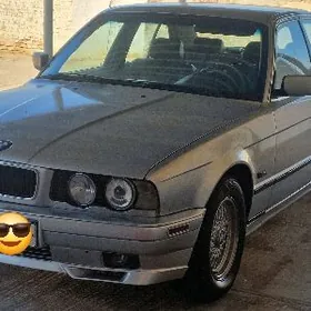 BMW E34 1991