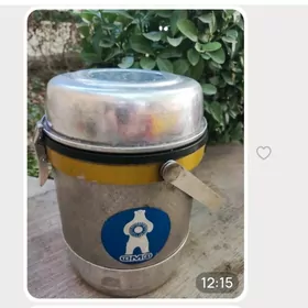 Термос для горячего