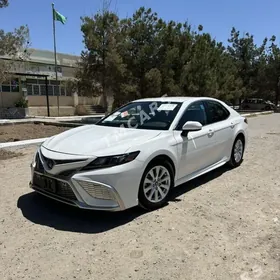 Toyota Camry 2021