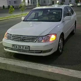 Toyota Avalon 2002