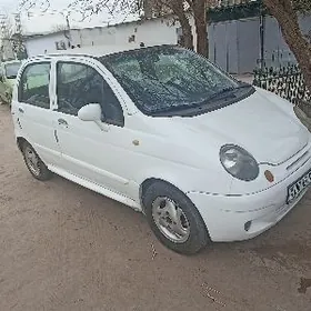 Daewoo Matiz 2002