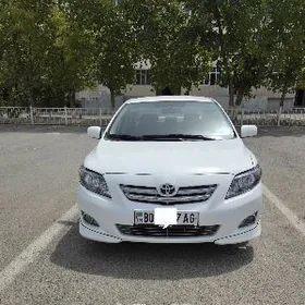 Toyota Corolla 2010