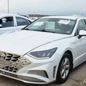 Hyundai Sonata 2021