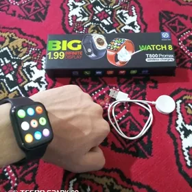 WATCH 8 "T800 PRO MAX"