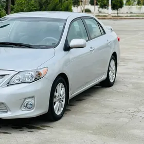 Toyota Corolla 2012