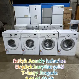 Amatly Stralny Maşynkalar