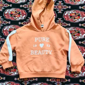 Капюшонка детская, Kapişonka