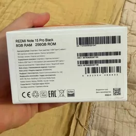 Redmi Not 15 Pro