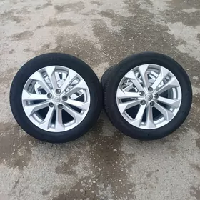 17 lik NISSAN ORGINAL