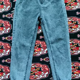 Çaga dzinsy, Детский джинс