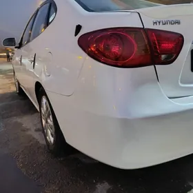 Hyundai Elantra 2010