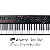 M AUDIO MIDI KLAWETURA STUDIO