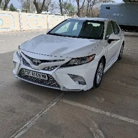 Toyota Camry 2020