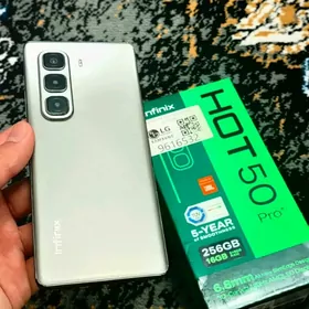 Infinix Hot50Pro Plus 256gb