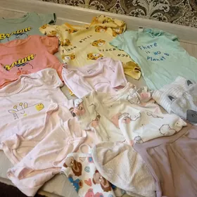 Боди,Слип, Штанишки