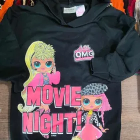 Çaga keynejik kapişonly