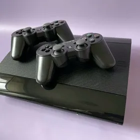 PS3 super slim 500GB