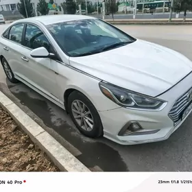 Hyundai Sonata 2018