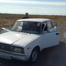 Lada 2107 2001
