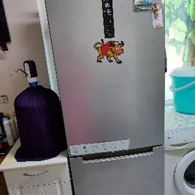 холодильник двухкамерный