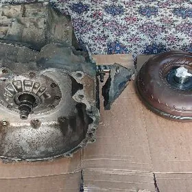 Sienna 2012 Karopkasy