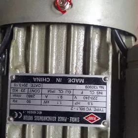 Электро двигатель