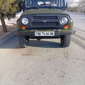 UAZ 469 1985