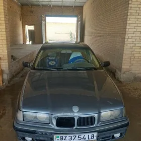 BMW 3 Series 1992