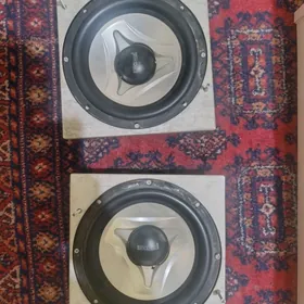 Колонки басс