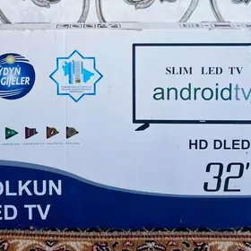 TV TOLKUN 32 ' paket