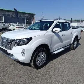 Nissan Navara 2024