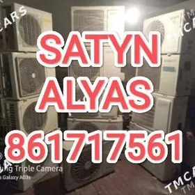 KONSENER SATYN ALYAS