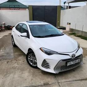 Toyota Corolla 2016