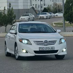 Toyota Corolla 2010