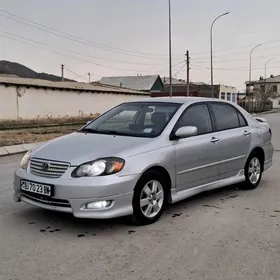 Toyota Corolla 2004