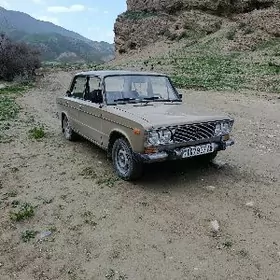 Lada 2106 1989