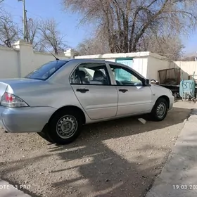 Mitsubishi Lancer 2008