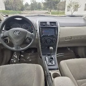 Toyota Corolla 2008