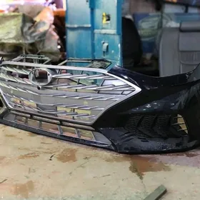 Hunday Sanata N line