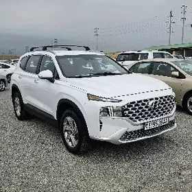 Hyundai Santa Fe 2023